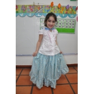 Festejos por el día del FOLKLORE - Jardín y Primaria